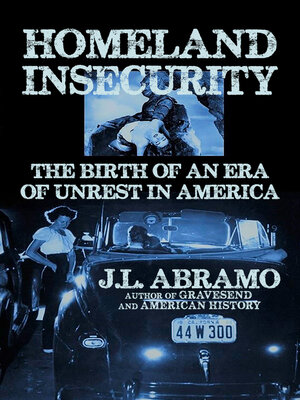 cover image of Homeland Insecurity